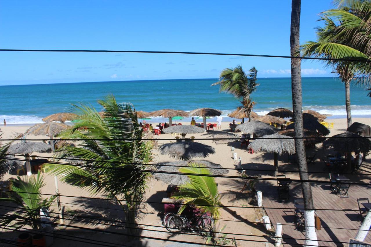Hotel Pousada Da Monica Pôrto das Galinhas Exterior foto