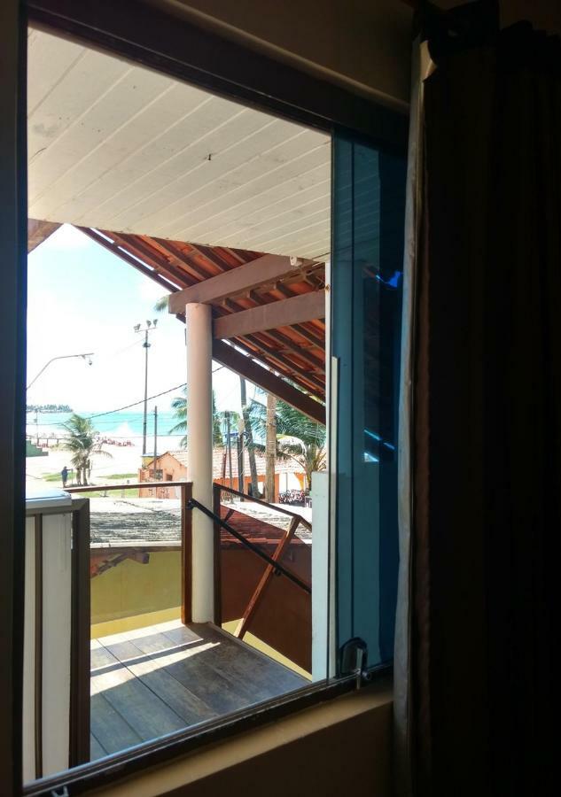 Hotel Pousada Da Monica Pôrto das Galinhas Exterior foto